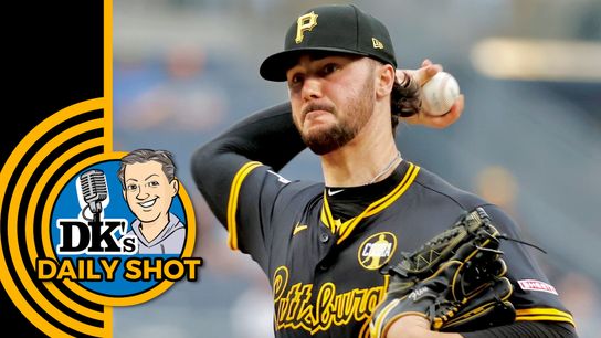 DK's Daily Shot of Pirates: The first great pitcher taken in Latrobe, Pa. (Podcasts)